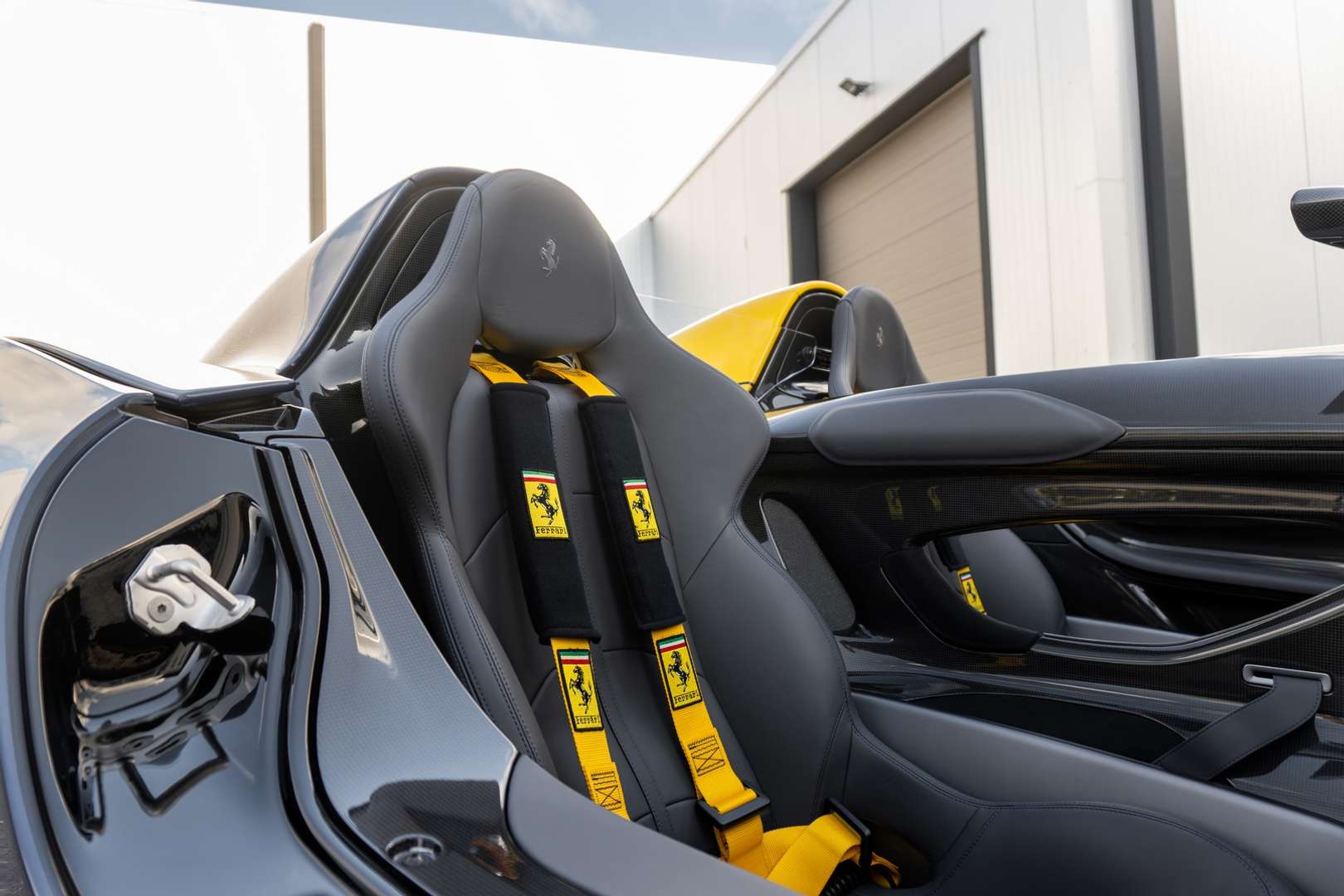 Ferrari Monza SP2 - 2020 - Joinsteer - #4