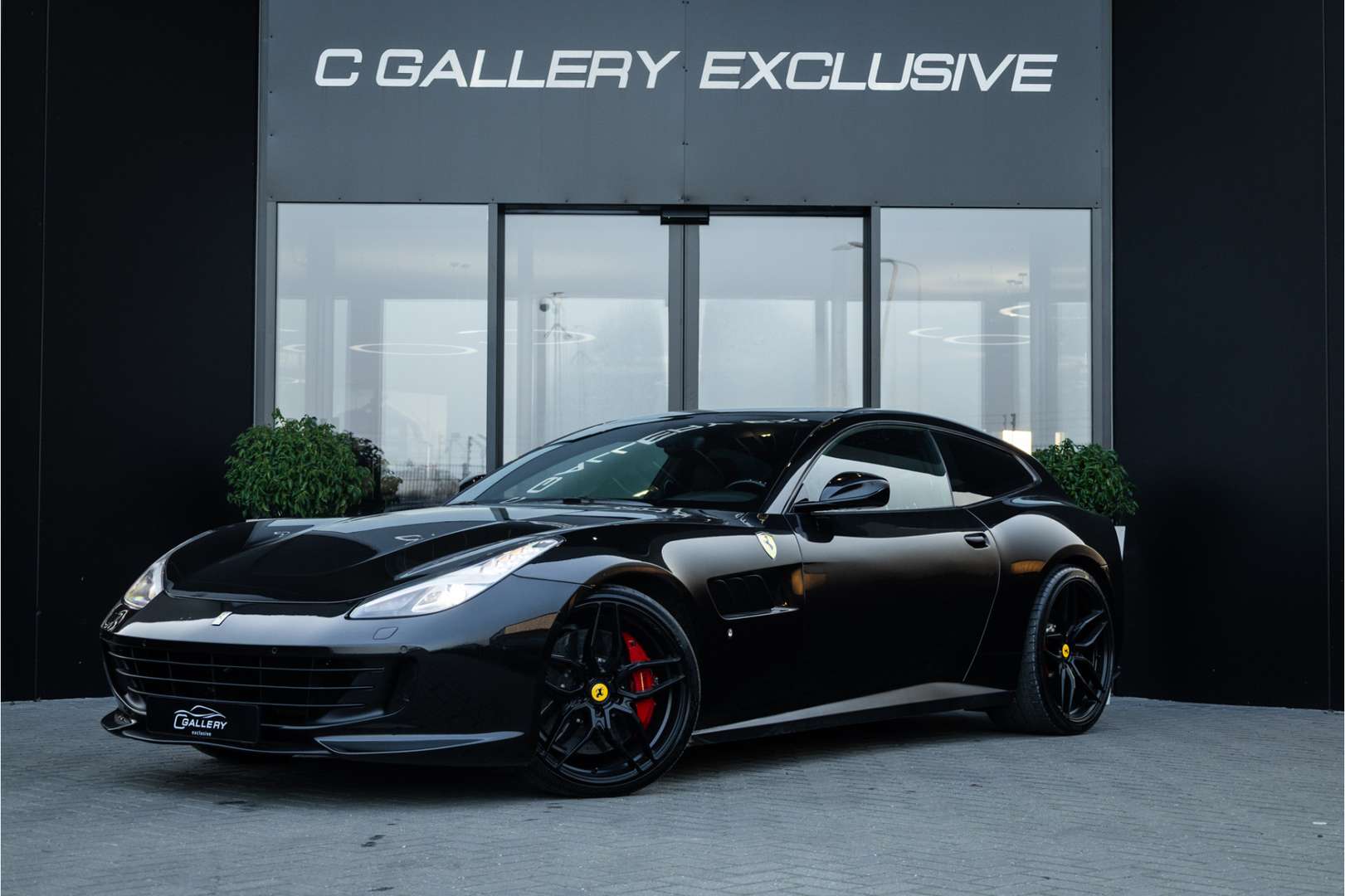 Ferrari GTC4Lusso - 2018 - Joinsteer - #2