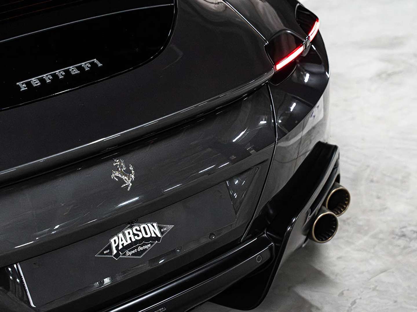 Ferrari Roma - 2022 - Joinsteer - #11