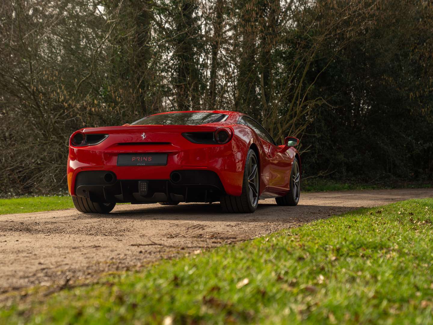 Ferrari 488 GTB - 2017 - Joinsteer - #4