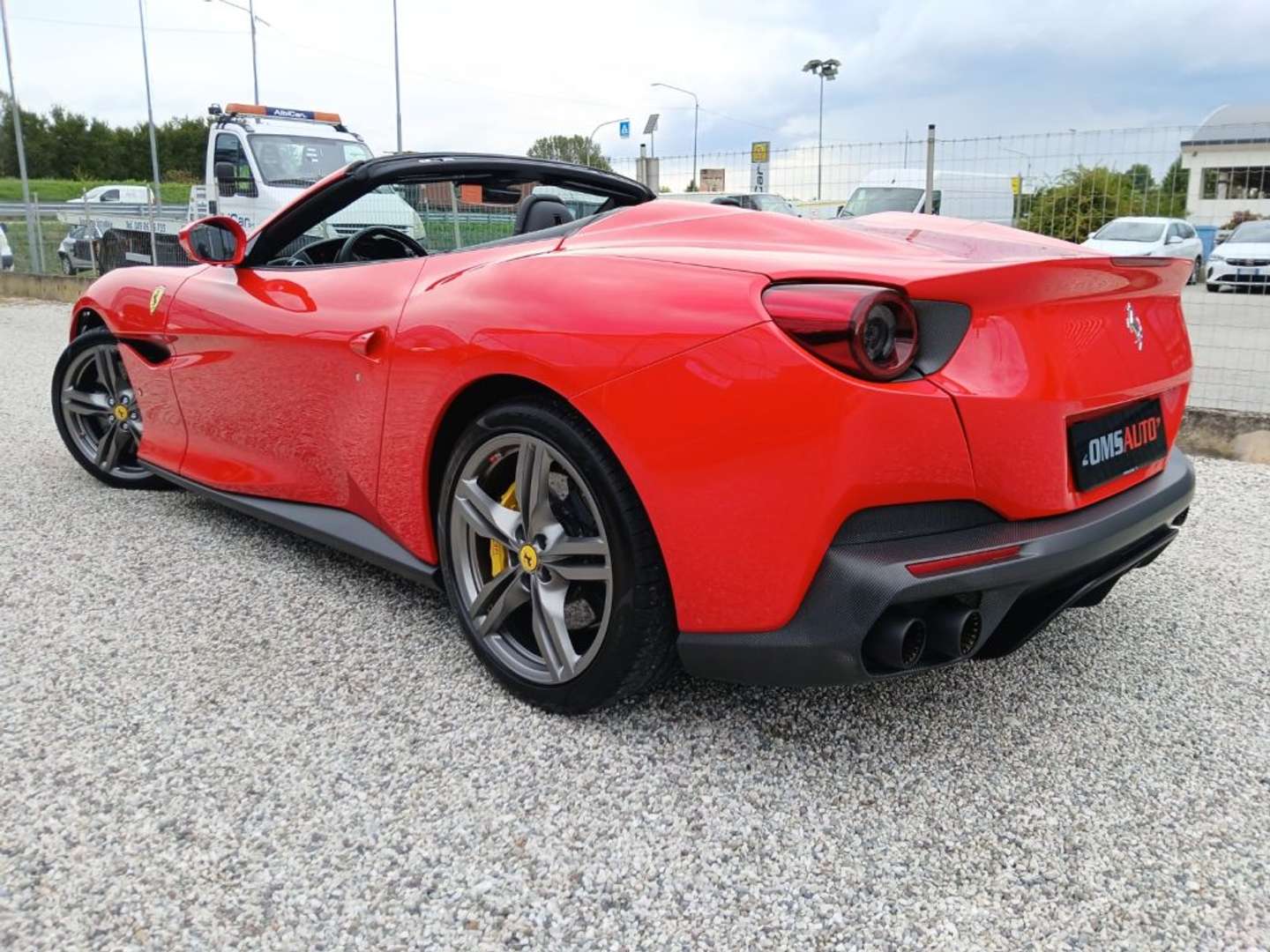 Ferrari Portofino - 2019 - Joinsteer - #2