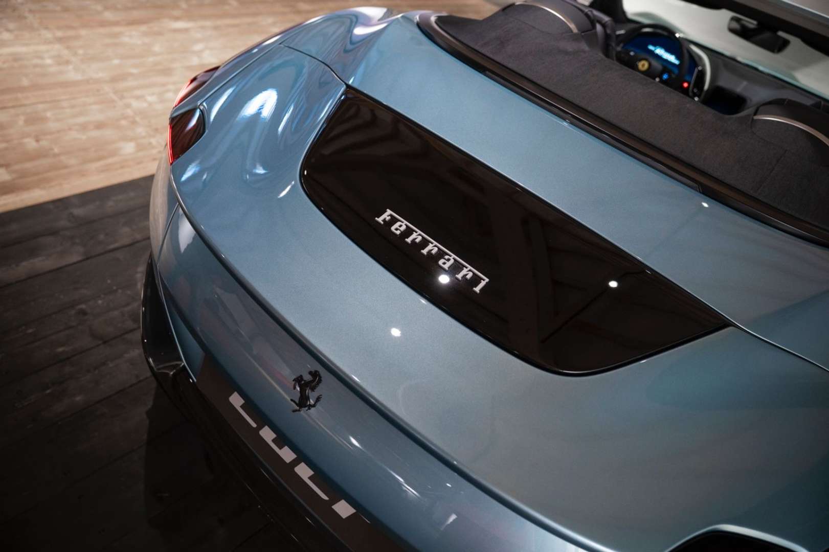 Ferrari Roma - 2025 - Joinsteer - #11