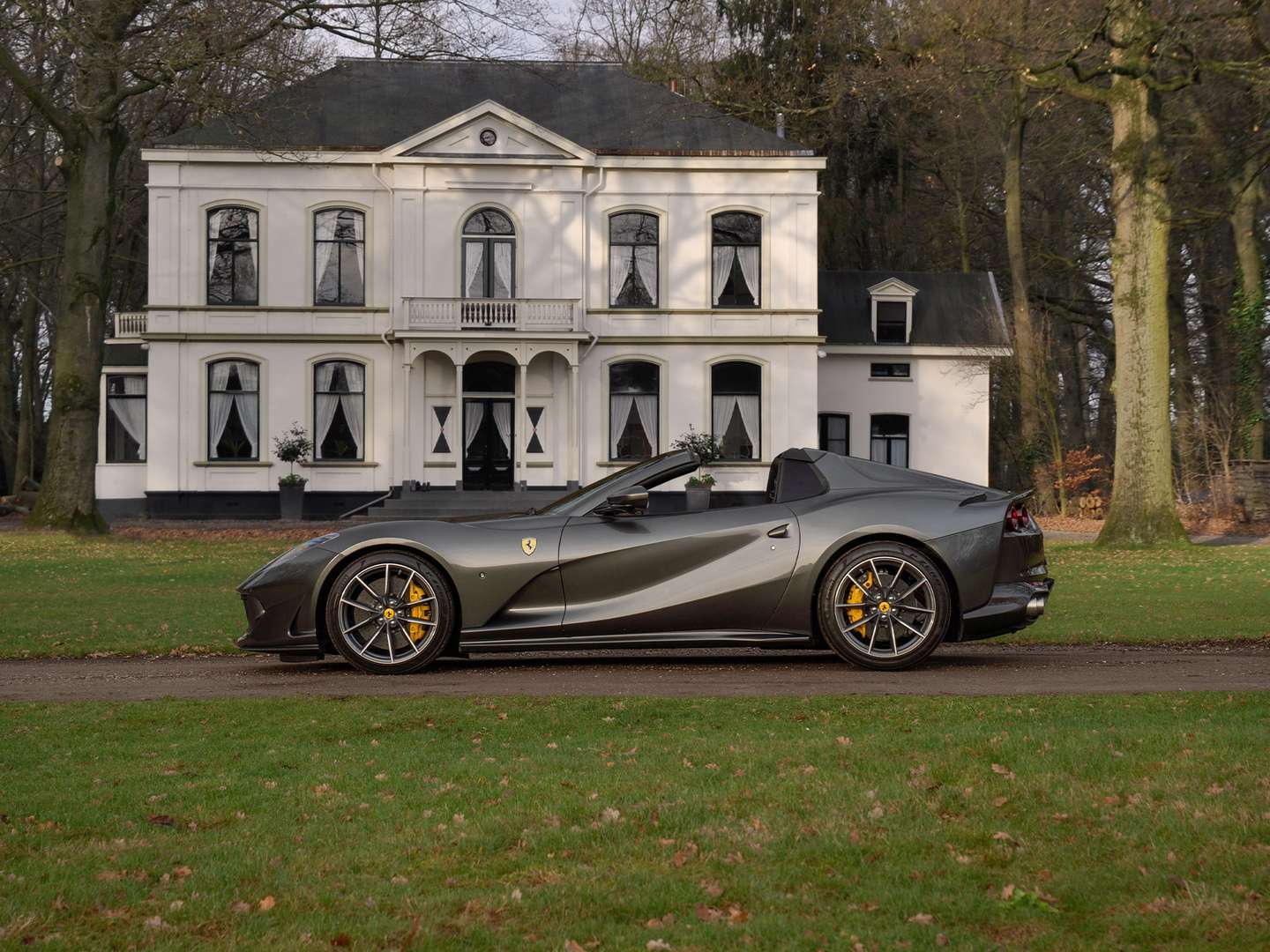 Ferrari 812 GTS - 2021 - Joinsteer - #1