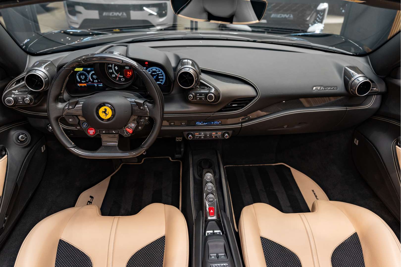 Ferrari F8 Spider - 2021 - Joinsteer - #32