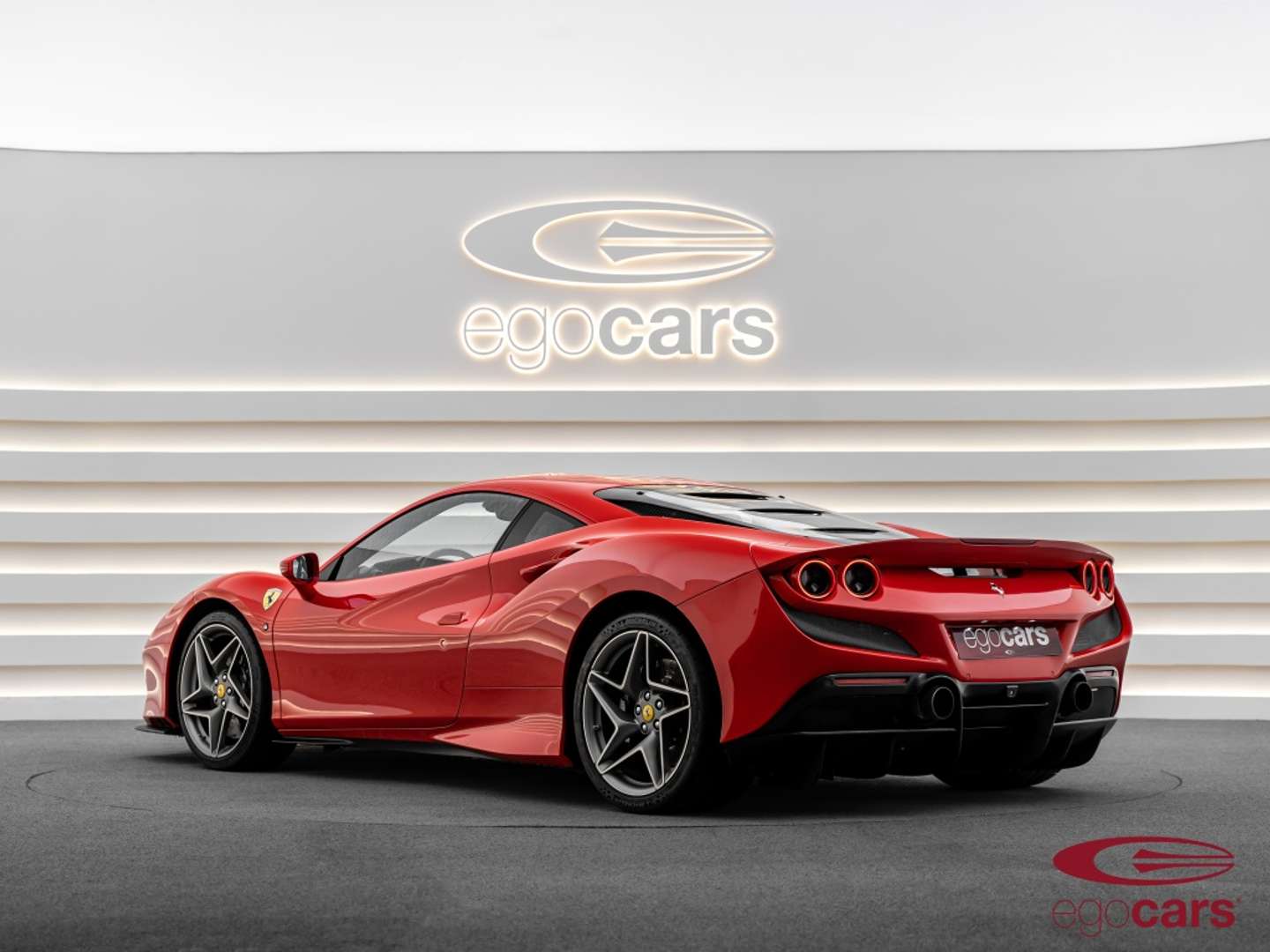 Ferrari F8 Tributo - 2020 - Joinsteer - #3