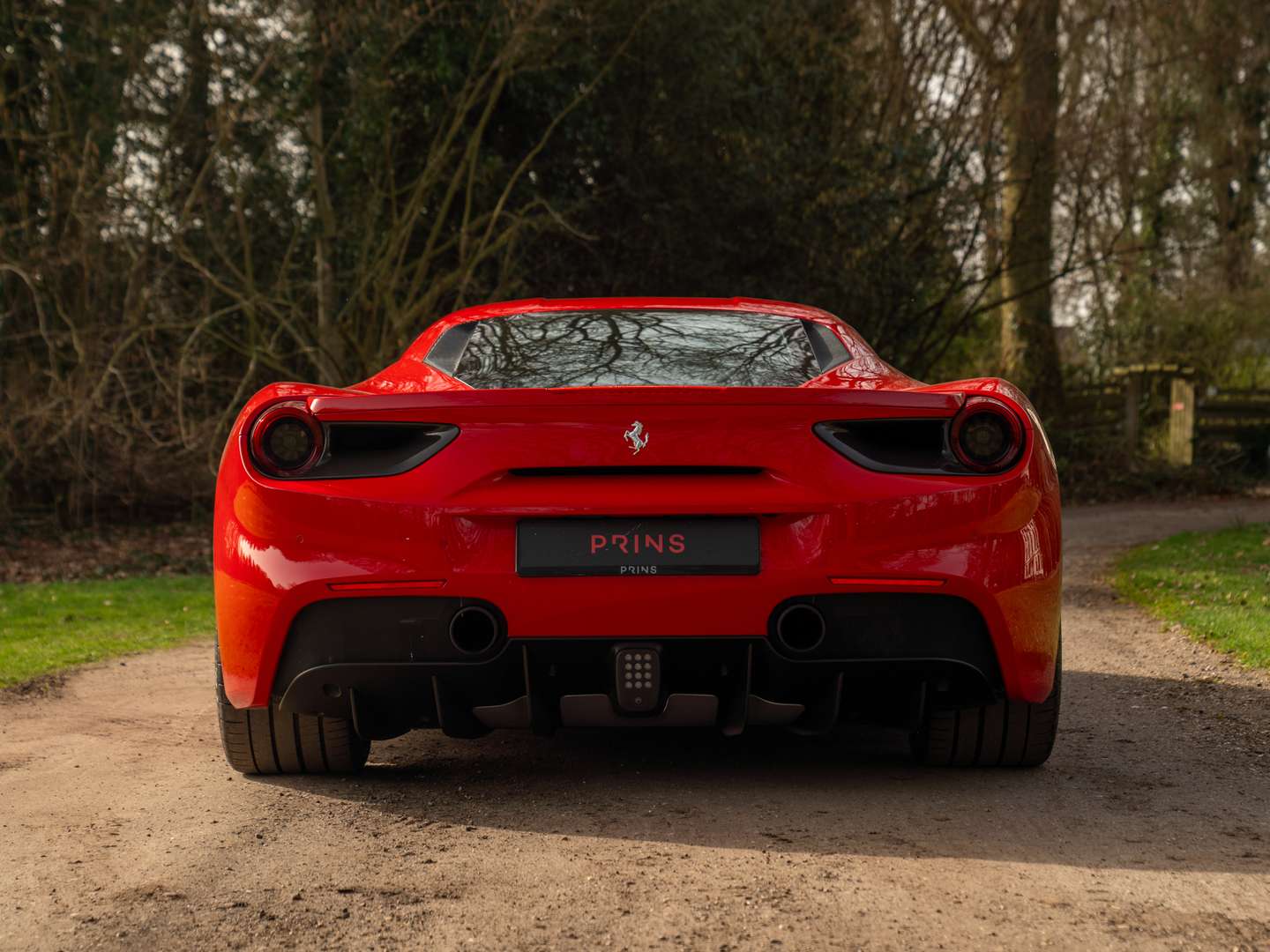 Ferrari 488 GTB - 2017 - Joinsteer - #5