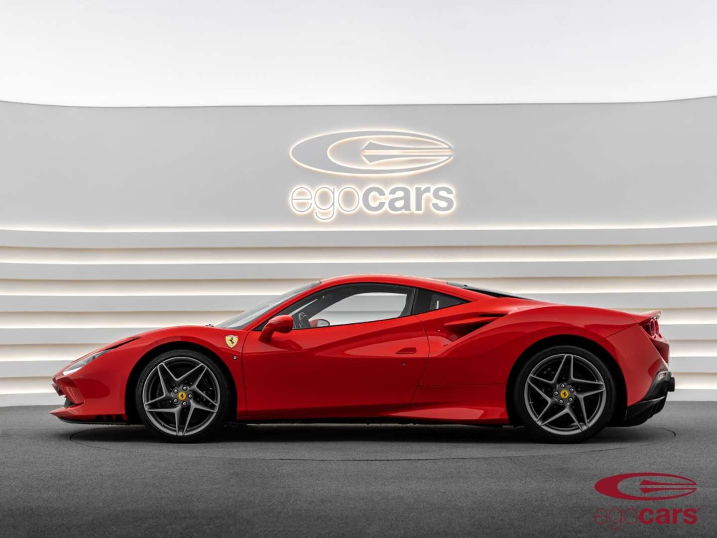 Ferrari F8 Tributo - 2020 - Joinsteer - #4