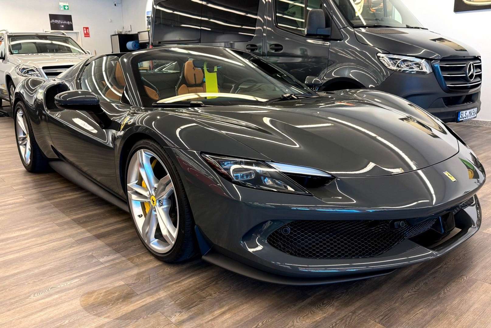 Ferrari 296 GTS - 2025 - Joinsteer - #6