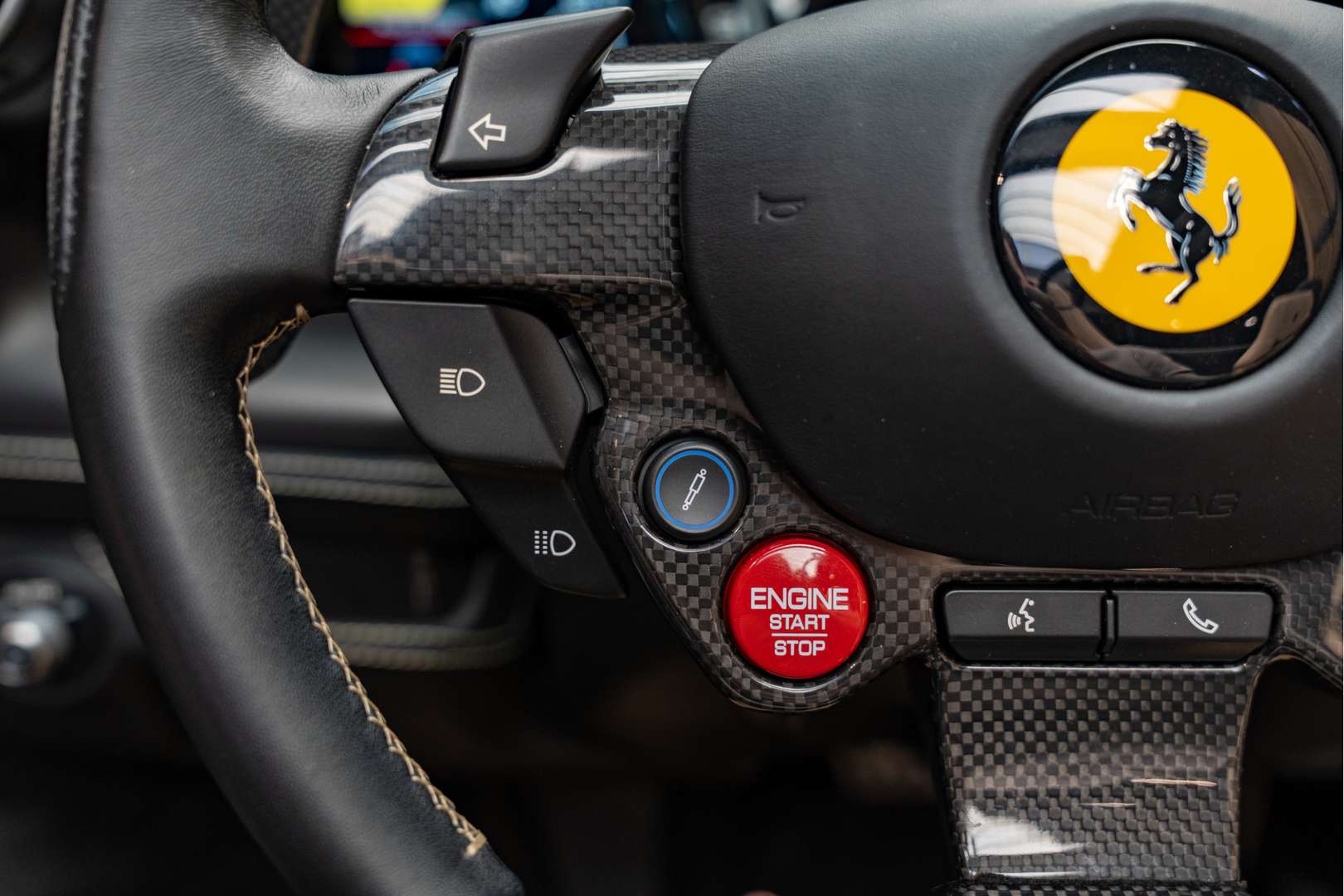 Ferrari F8 Spider - 2021 - Joinsteer - #34