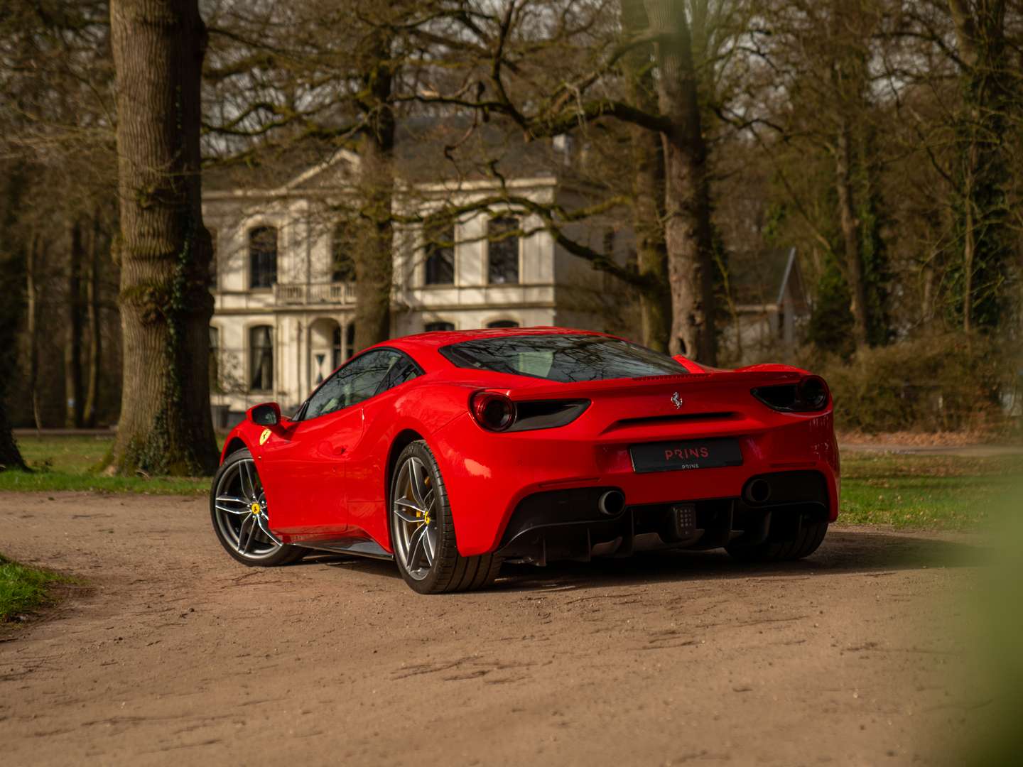 Ferrari 488 GTB - 2017 - Joinsteer - #6