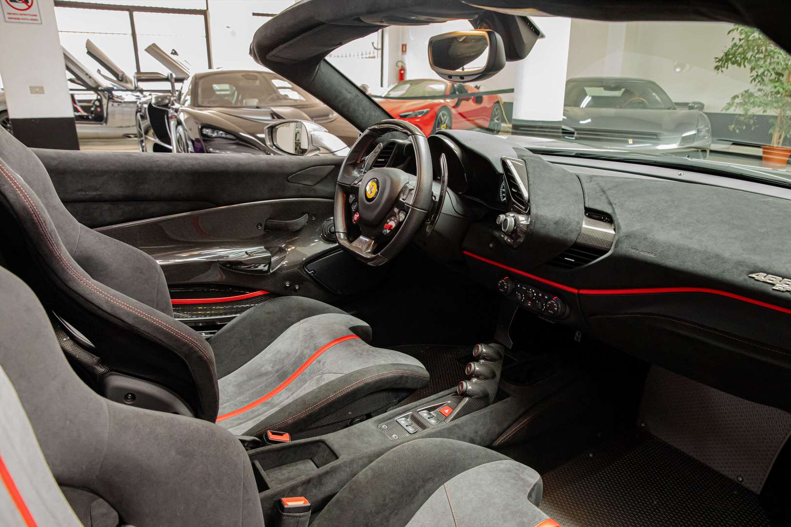 Ferrari 488 Pista Spider - 2020 - Joinsteer - #14