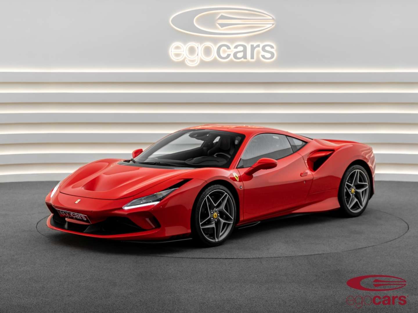 Ferrari F8 Tributo - 2020 - Joinsteer - #5