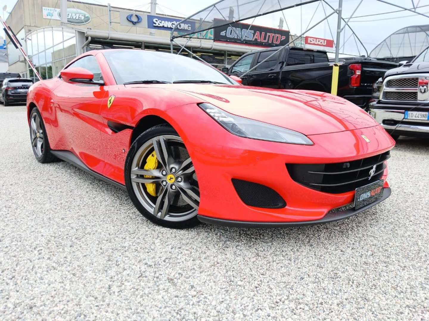 Ferrari Portofino - 2019 - Joinsteer - #5