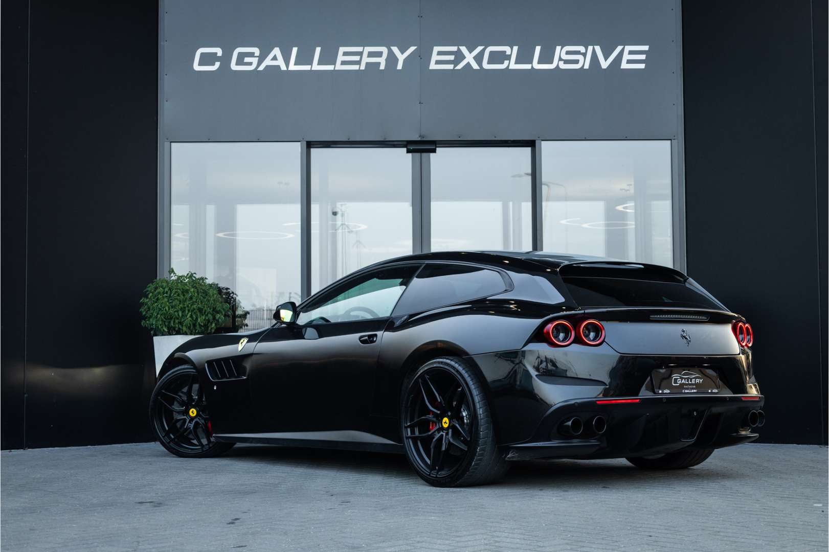 Ferrari GTC4Lusso - 2018 - Joinsteer - #5