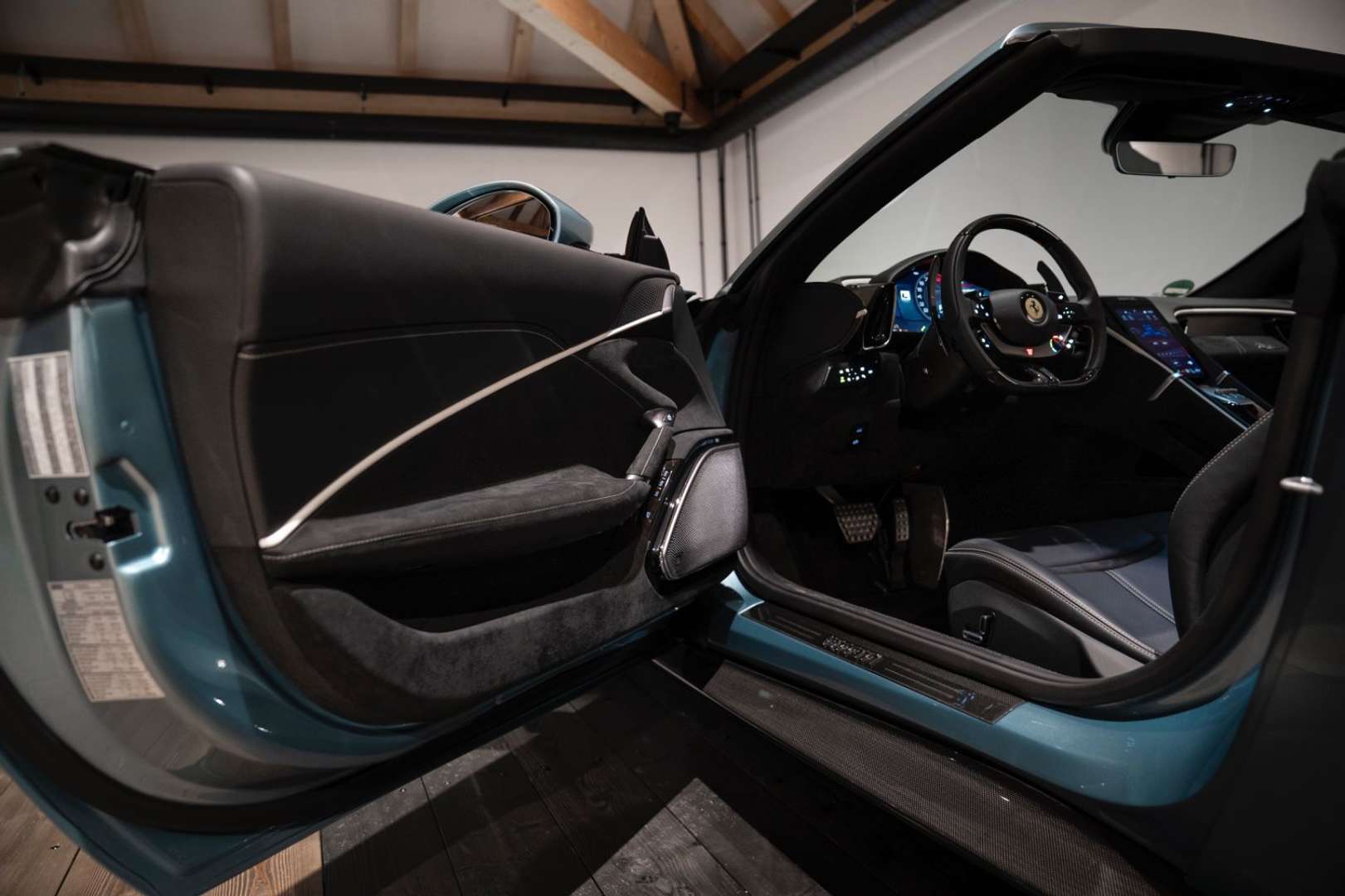 Ferrari Roma - 2025 - Joinsteer - #14