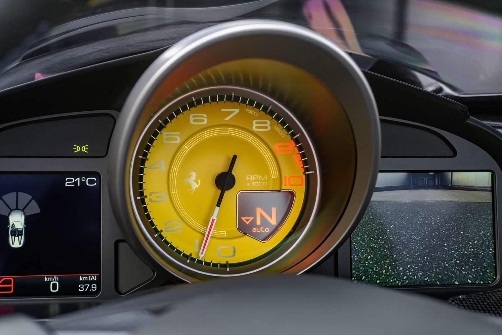 Ferrari Monza SP2 - 2020 - Joinsteer - #7