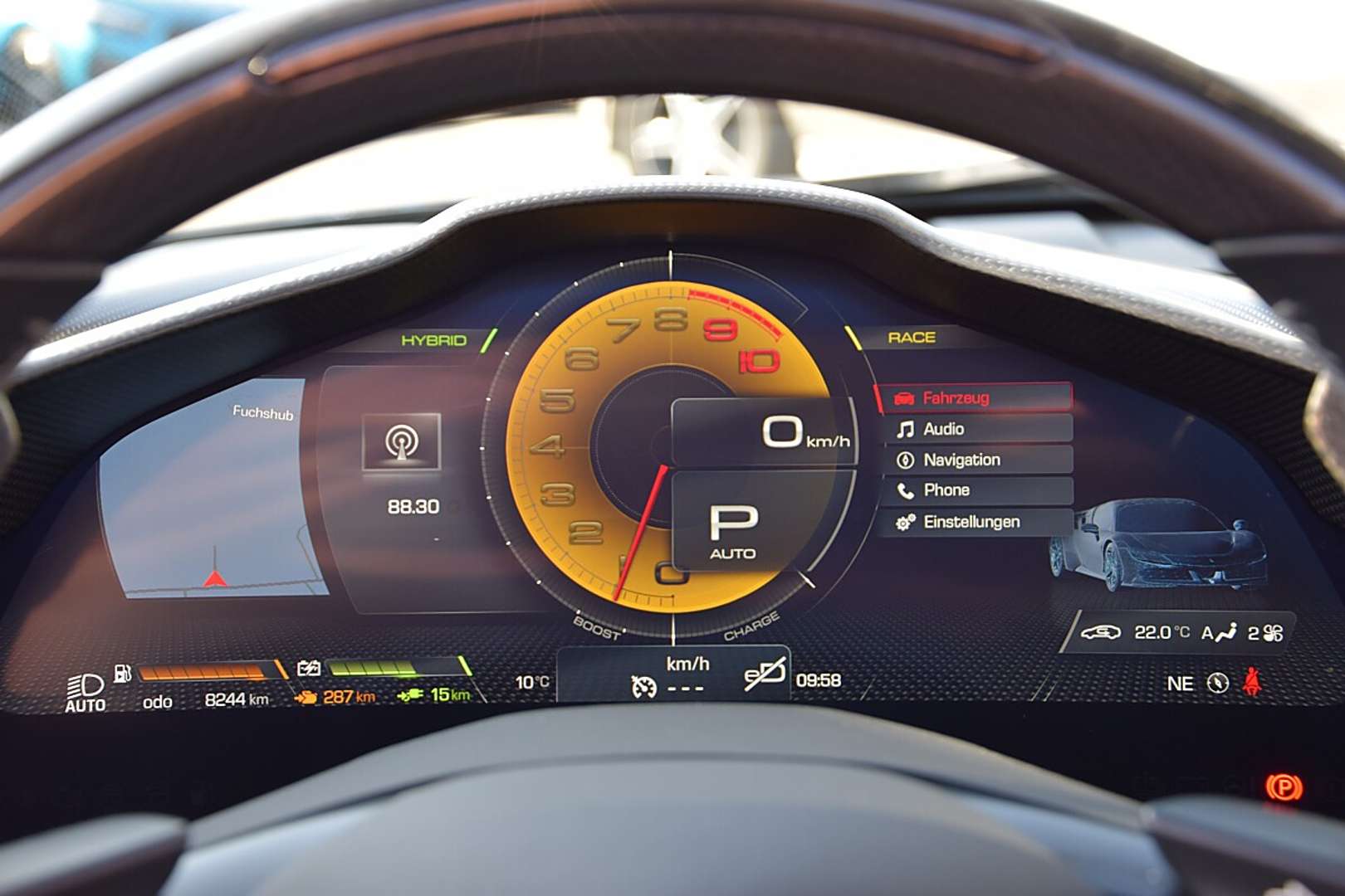 Ferrari SF90 Spider - 2023 - Joinsteer - #8