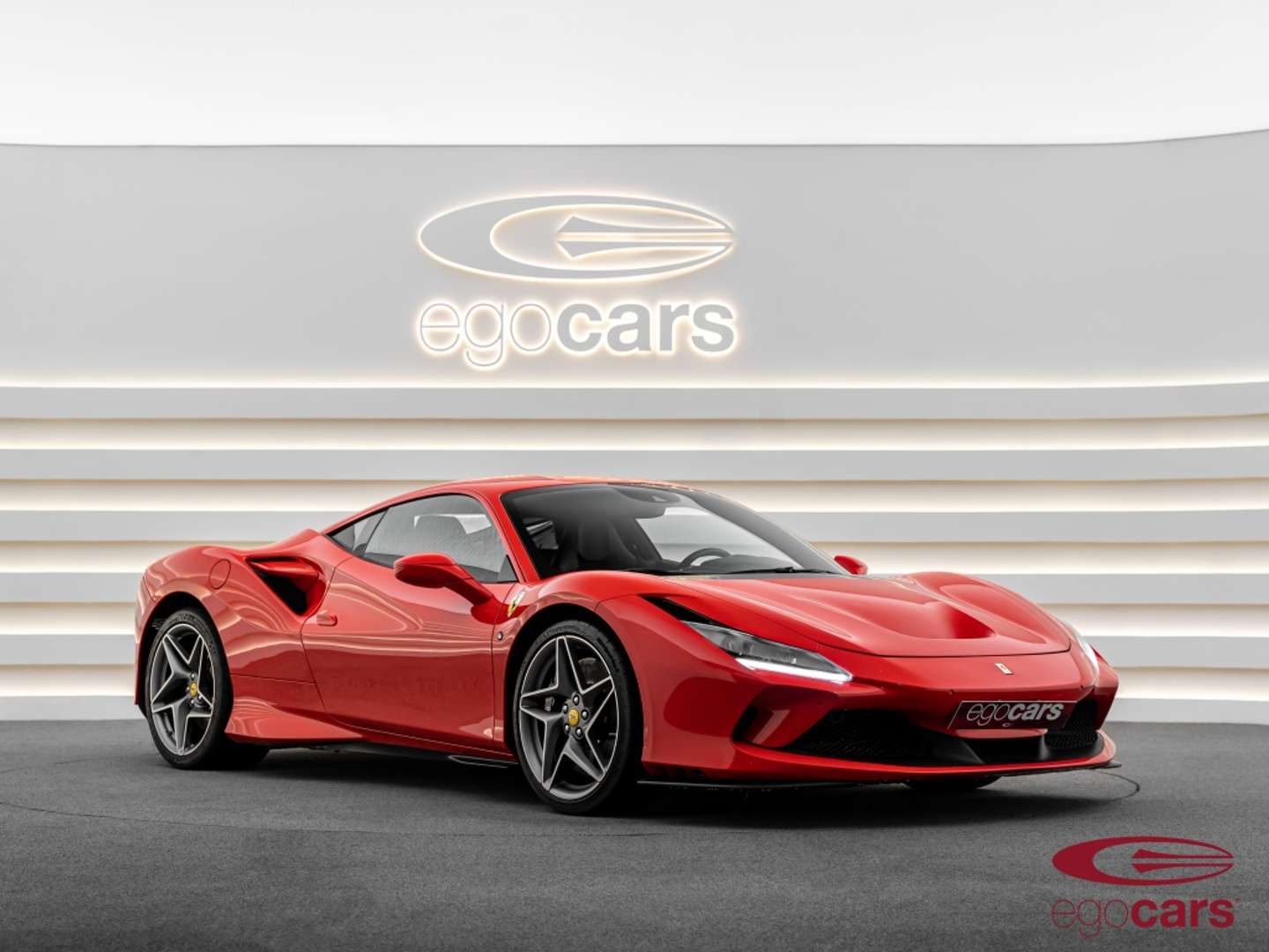 Ferrari F8 Tributo - 2020 - Joinsteer - #6