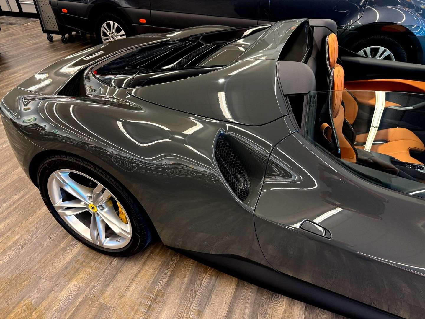 Ferrari 296 GTS - 2025 - Joinsteer - #8