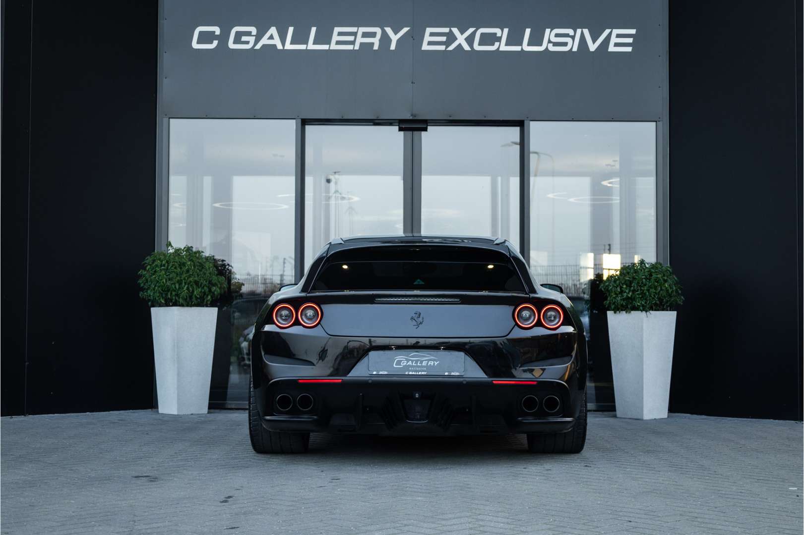 Ferrari GTC4Lusso - 2018 - Joinsteer - #6