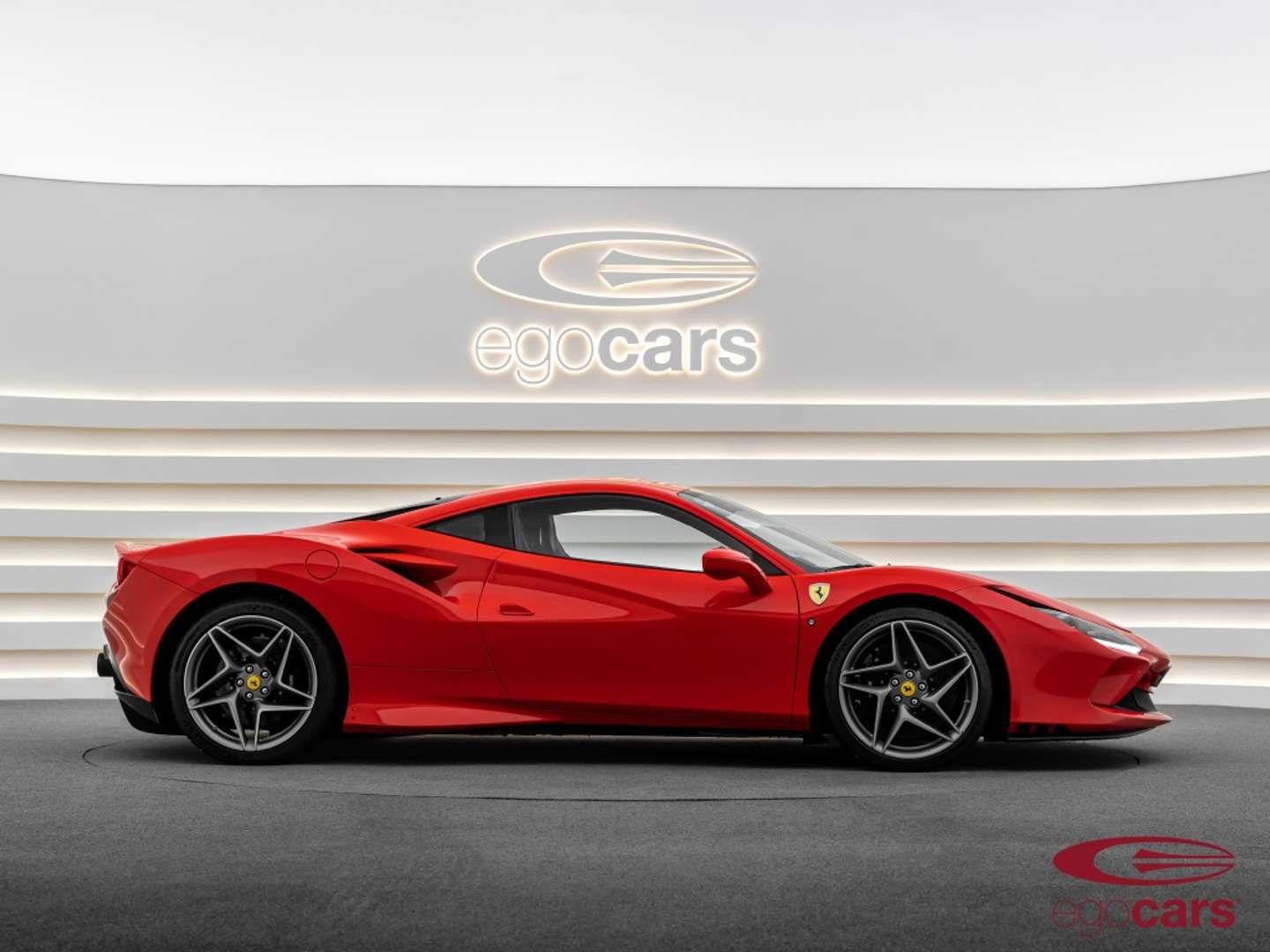 Ferrari F8 Tributo - 2020 - Joinsteer - #7