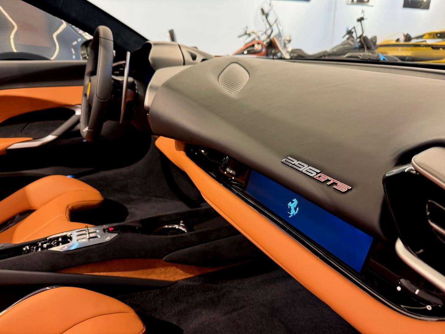 Ferrari 296 GTS - 2025 - Joinsteer - #9