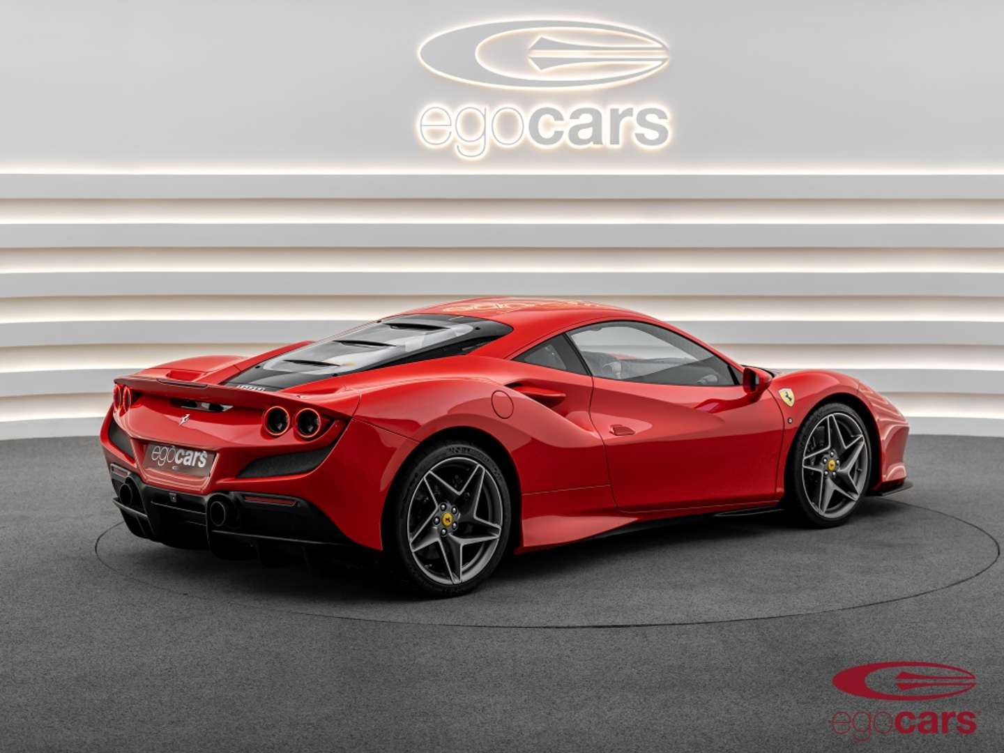 Ferrari F8 Tributo - 2020 - Joinsteer - #8