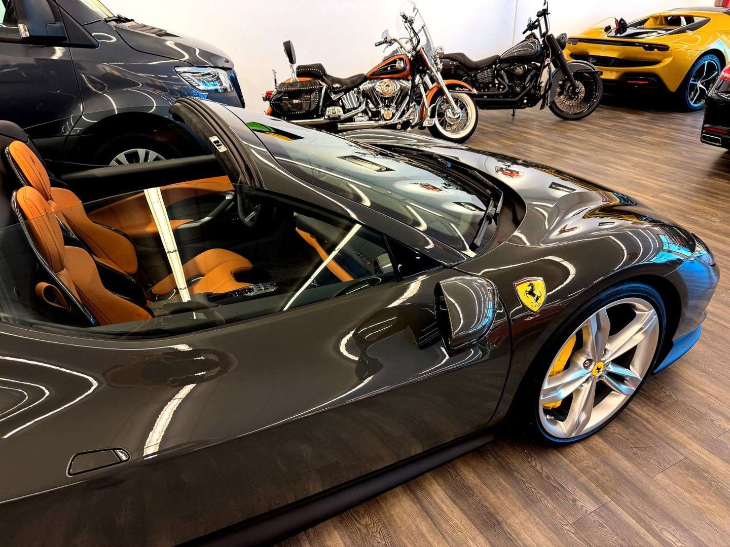 Ferrari 296 GTS - 2025 - Joinsteer - #10