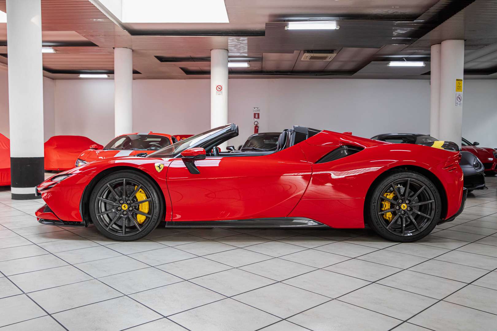 Ferrari SF90 Spider - 2022 - Joinsteer - #3