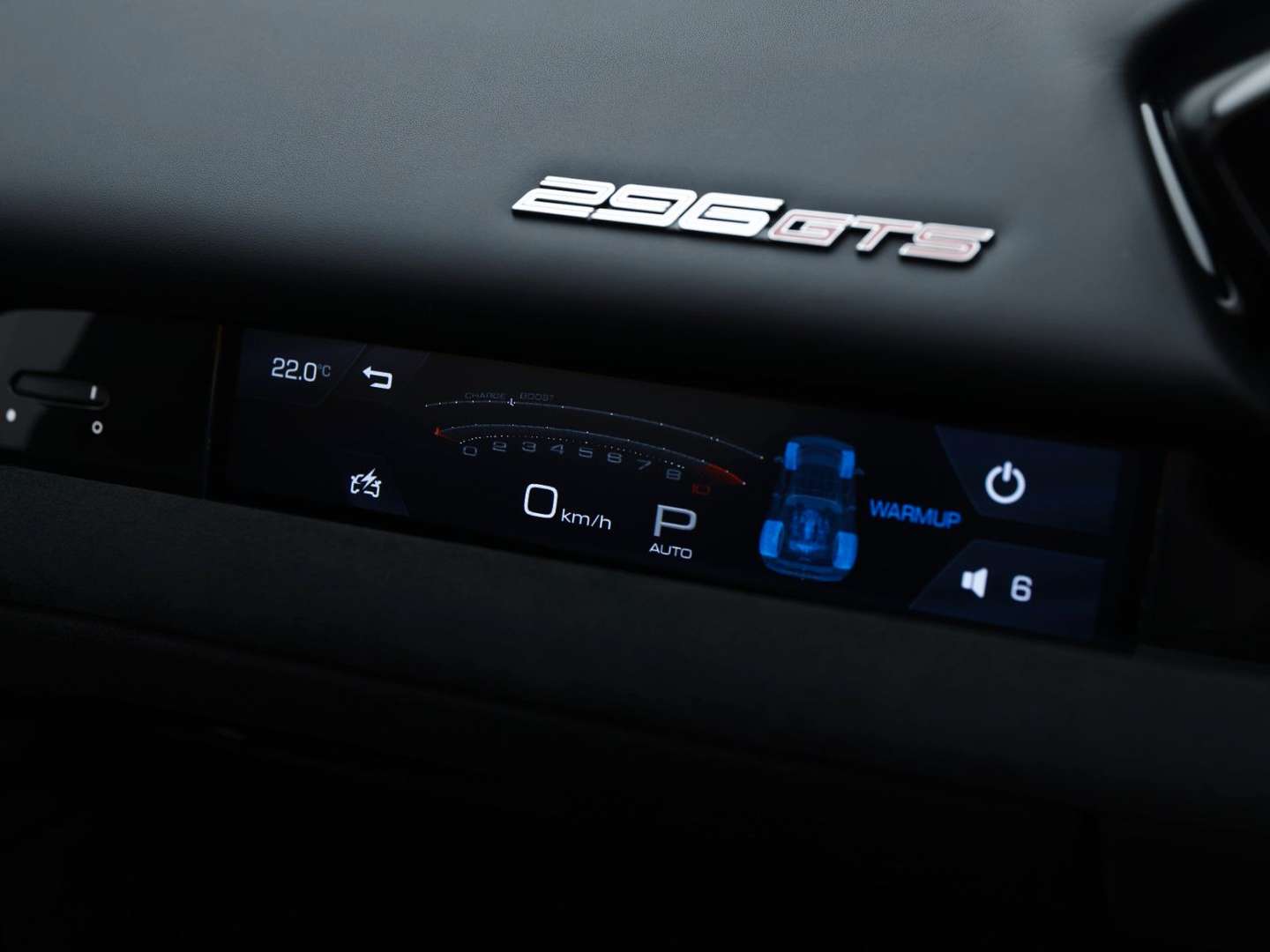 Ferrari 296 GTS - 2025 - Joinsteer - #18