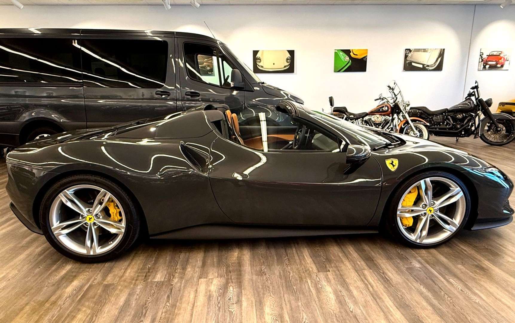 Ferrari 296 GTS - 2025 - Joinsteer - #11