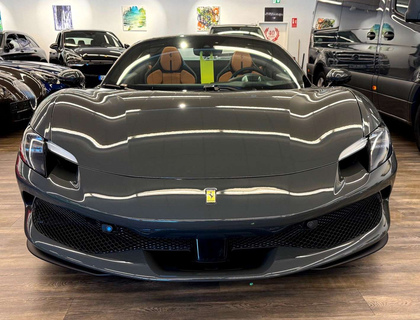 Ferrari 296 GTS - 2025 - Joinsteer - #12