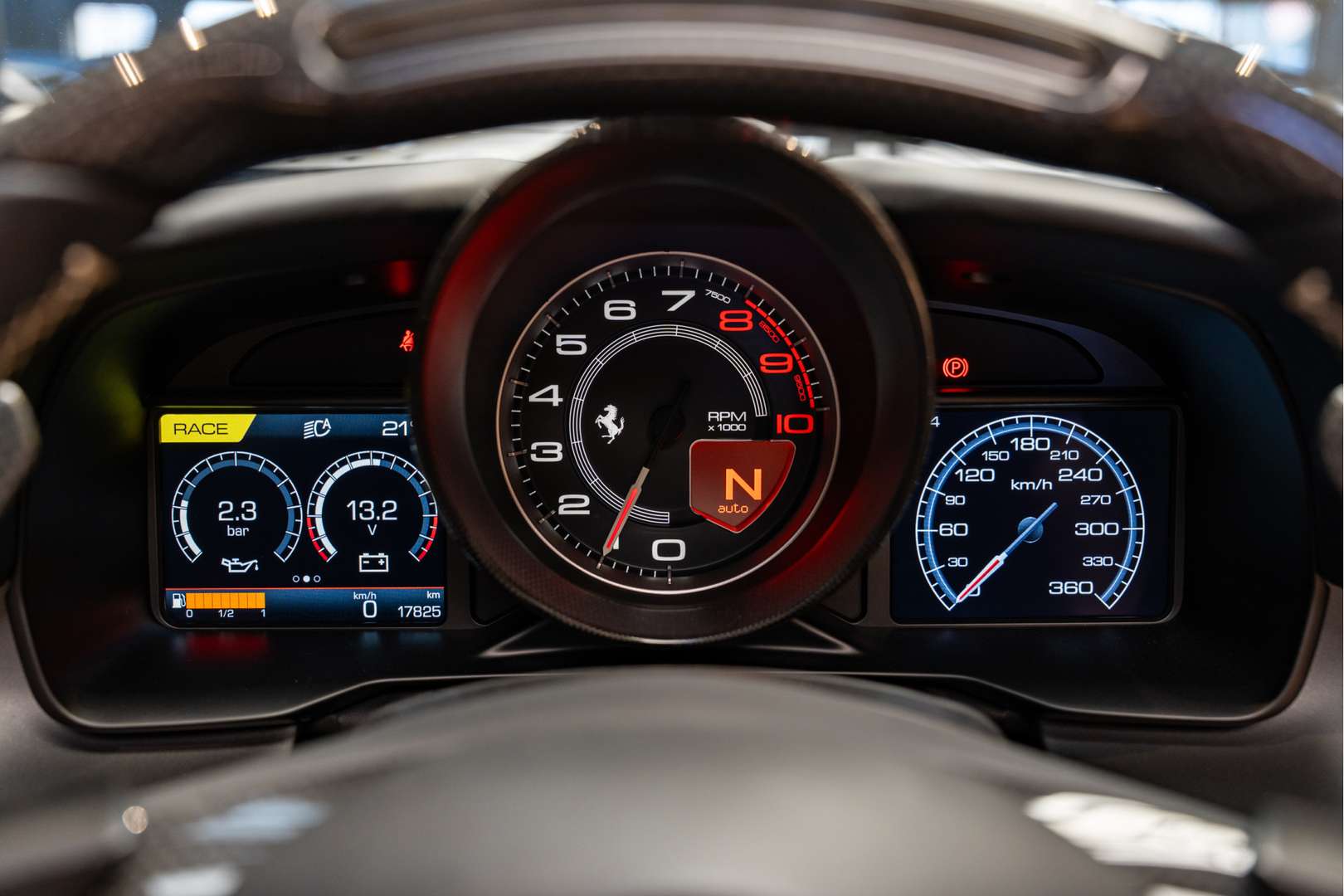 Ferrari F8 Spider - 2021 - Joinsteer - #39