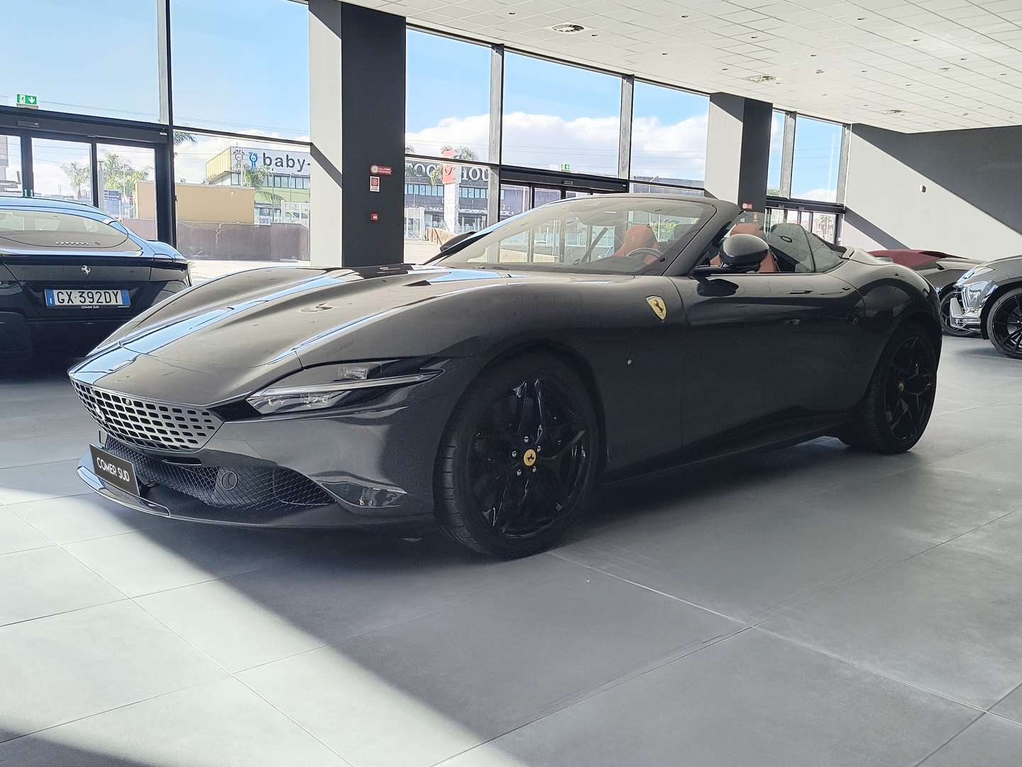 Ferrari Spider - 2025 - Joinsteer - #2