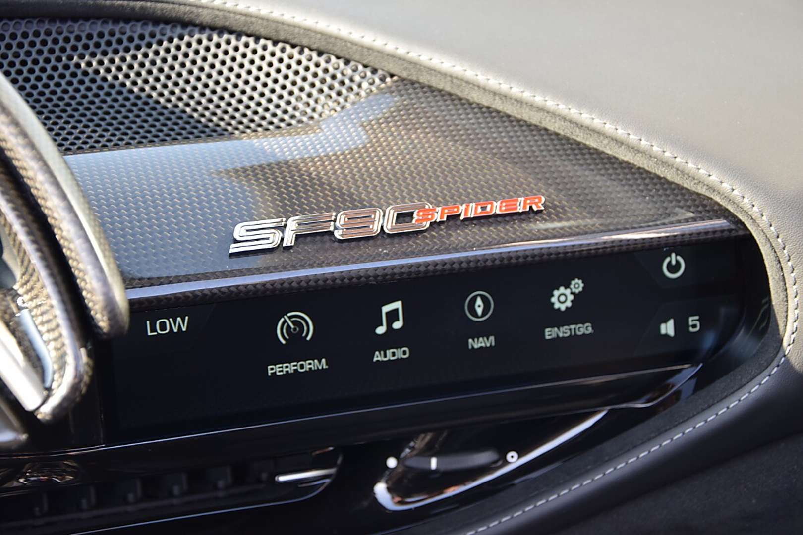 Ferrari SF90 Spider - 2023 - Joinsteer - #13