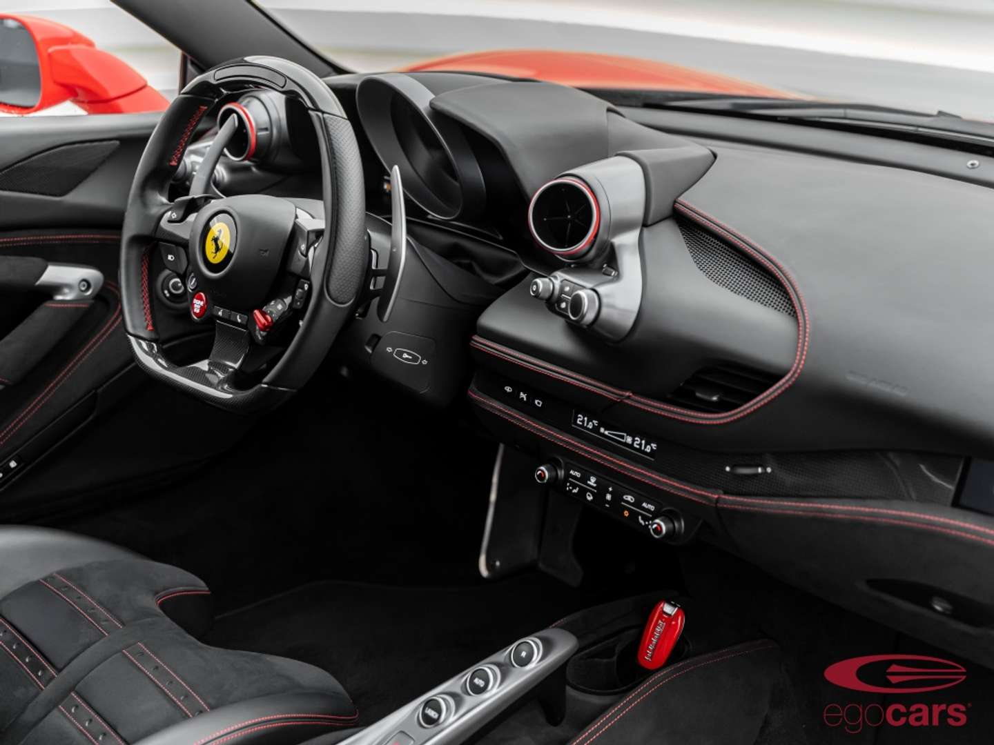 Ferrari F8 Tributo - 2020 - Joinsteer - #11