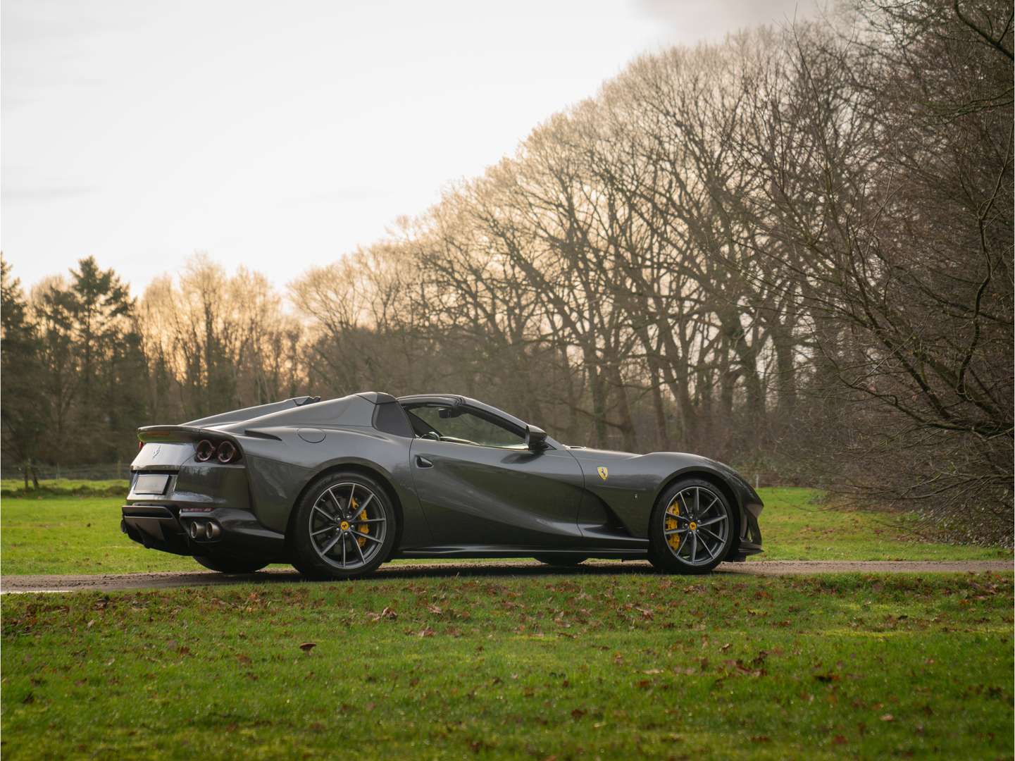 Ferrari 812 GTS - 2021 - Joinsteer - #4