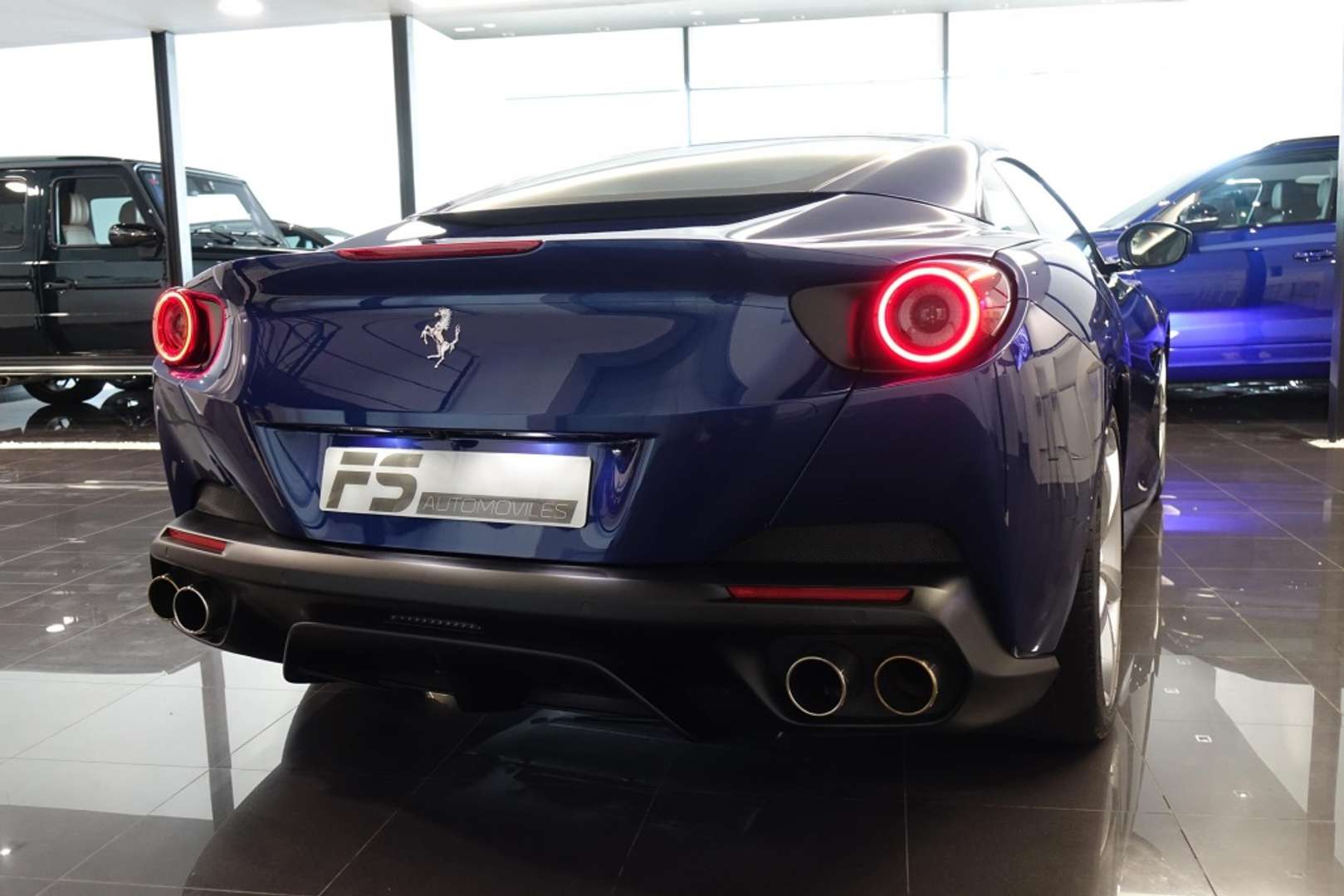 Ferrari Portofino - 2020 - Joinsteer - #39