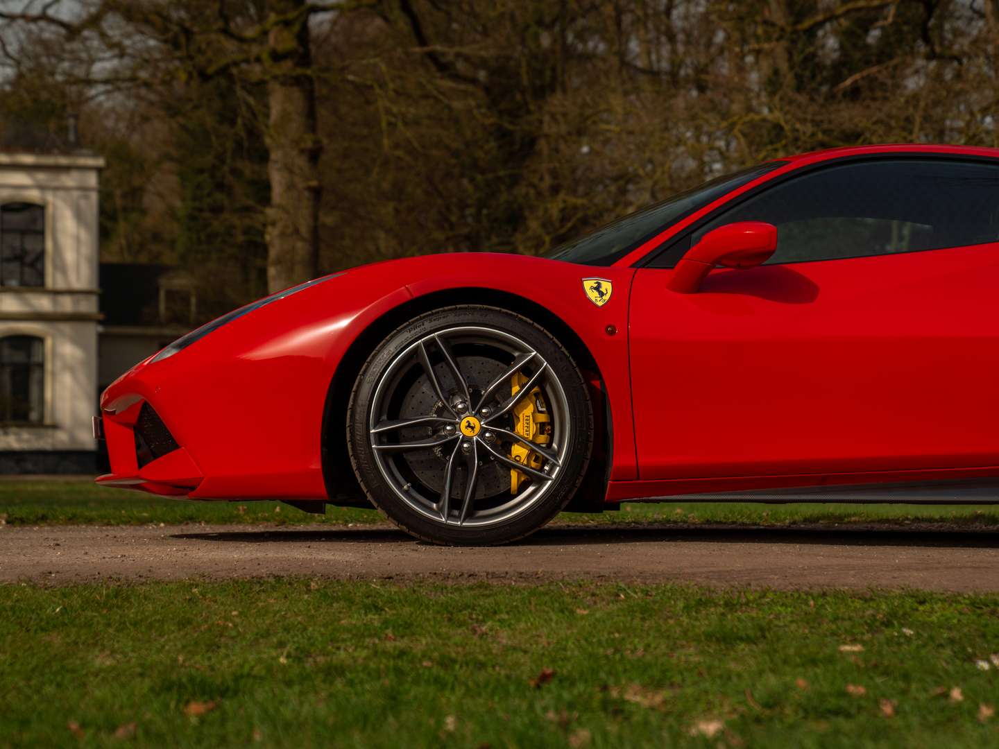 Ferrari 488 GTB - 2017 - Joinsteer - #13