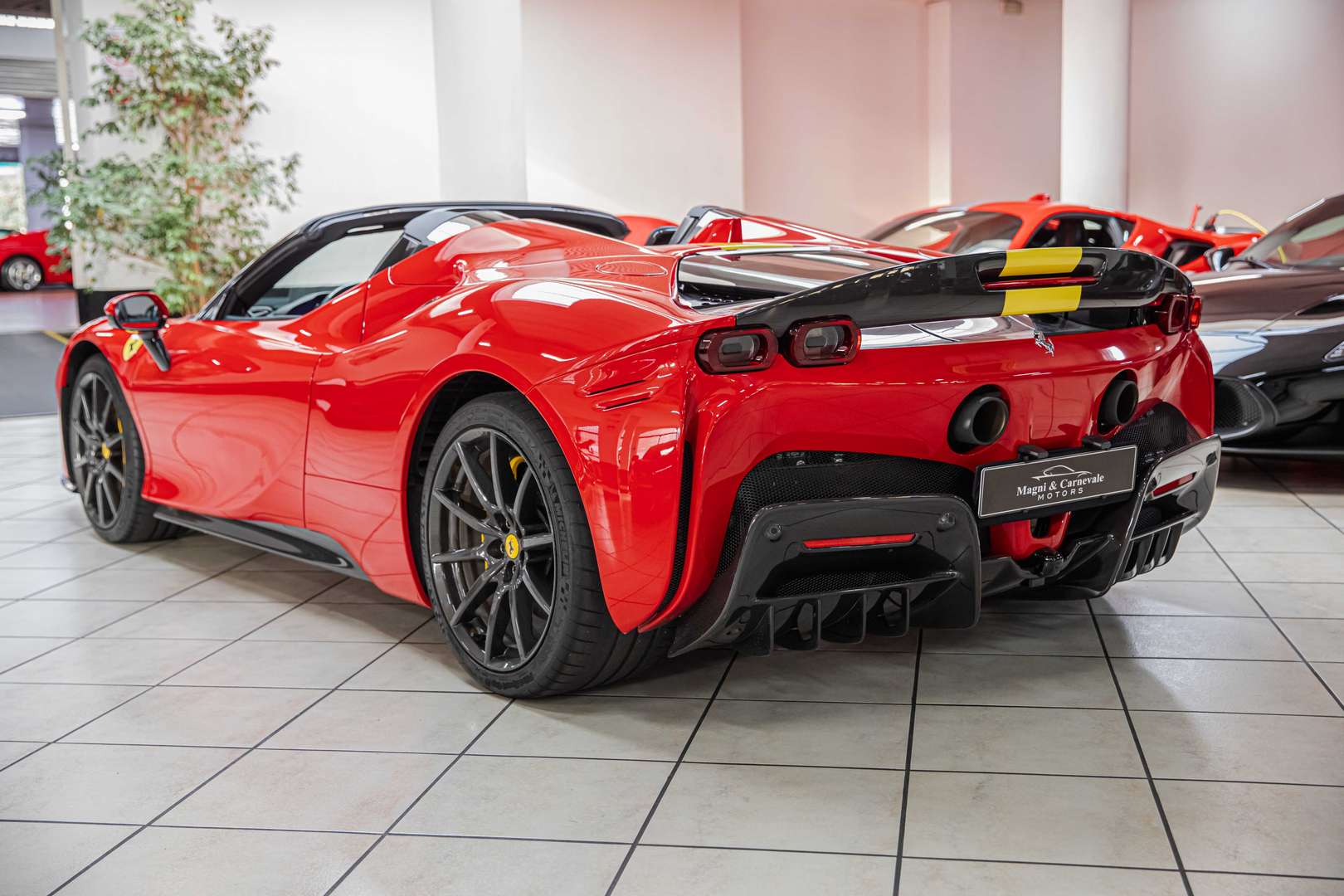 Ferrari SF90 Spider - 2022 - Joinsteer - #4