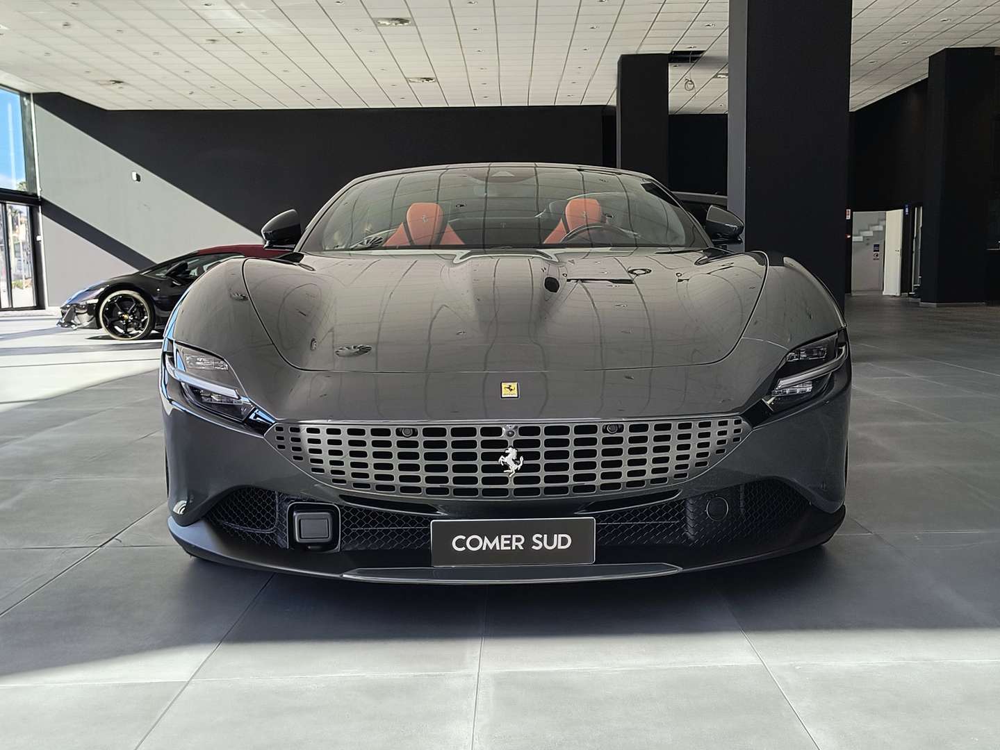 Ferrari Spider - 2025 - Joinsteer - #3