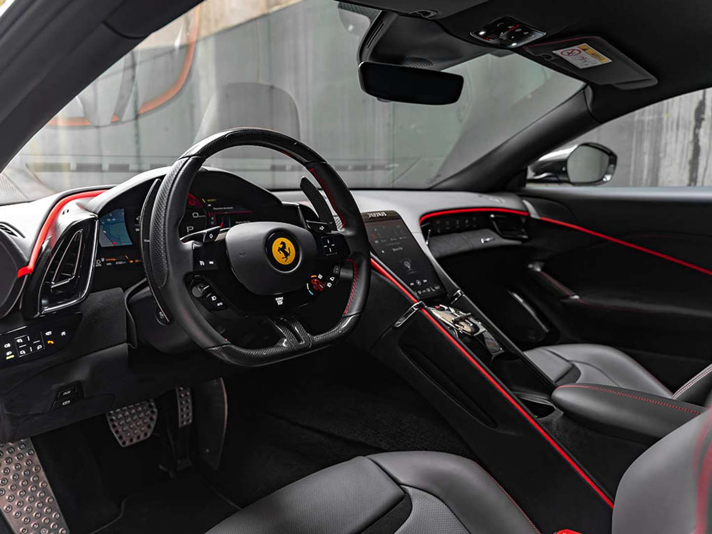 Ferrari Roma - 2022 - Joinsteer - #21