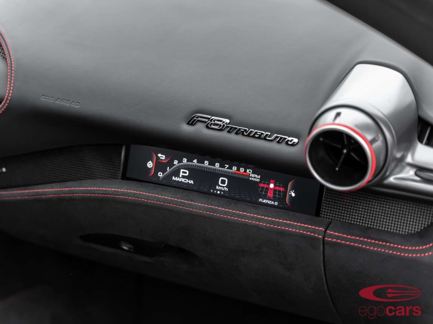 Ferrari F8 Tributo - 2020 - Joinsteer - #12