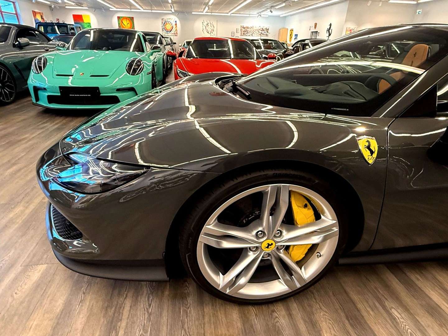 Ferrari 296 GTS - 2025 - Joinsteer - #14