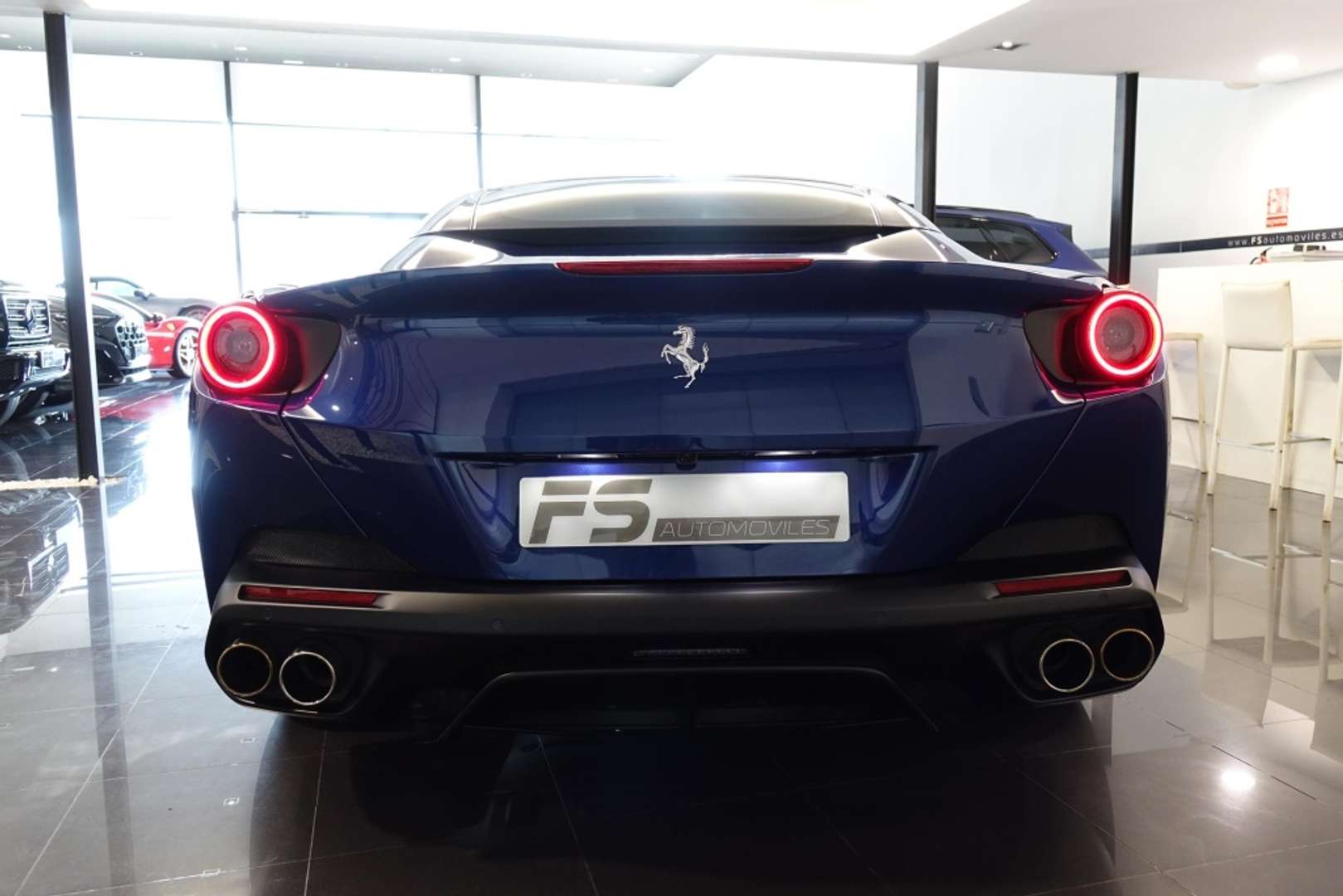 Ferrari Portofino - 2020 - Joinsteer - #40