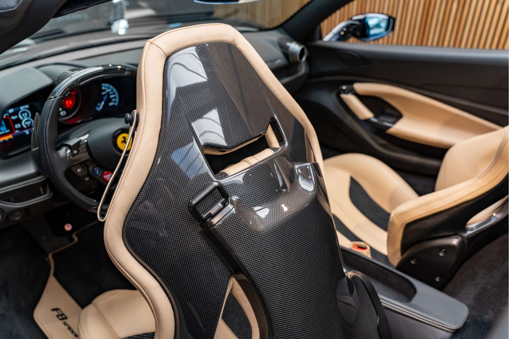 Ferrari F8 Spider - 2021 - Joinsteer - #42