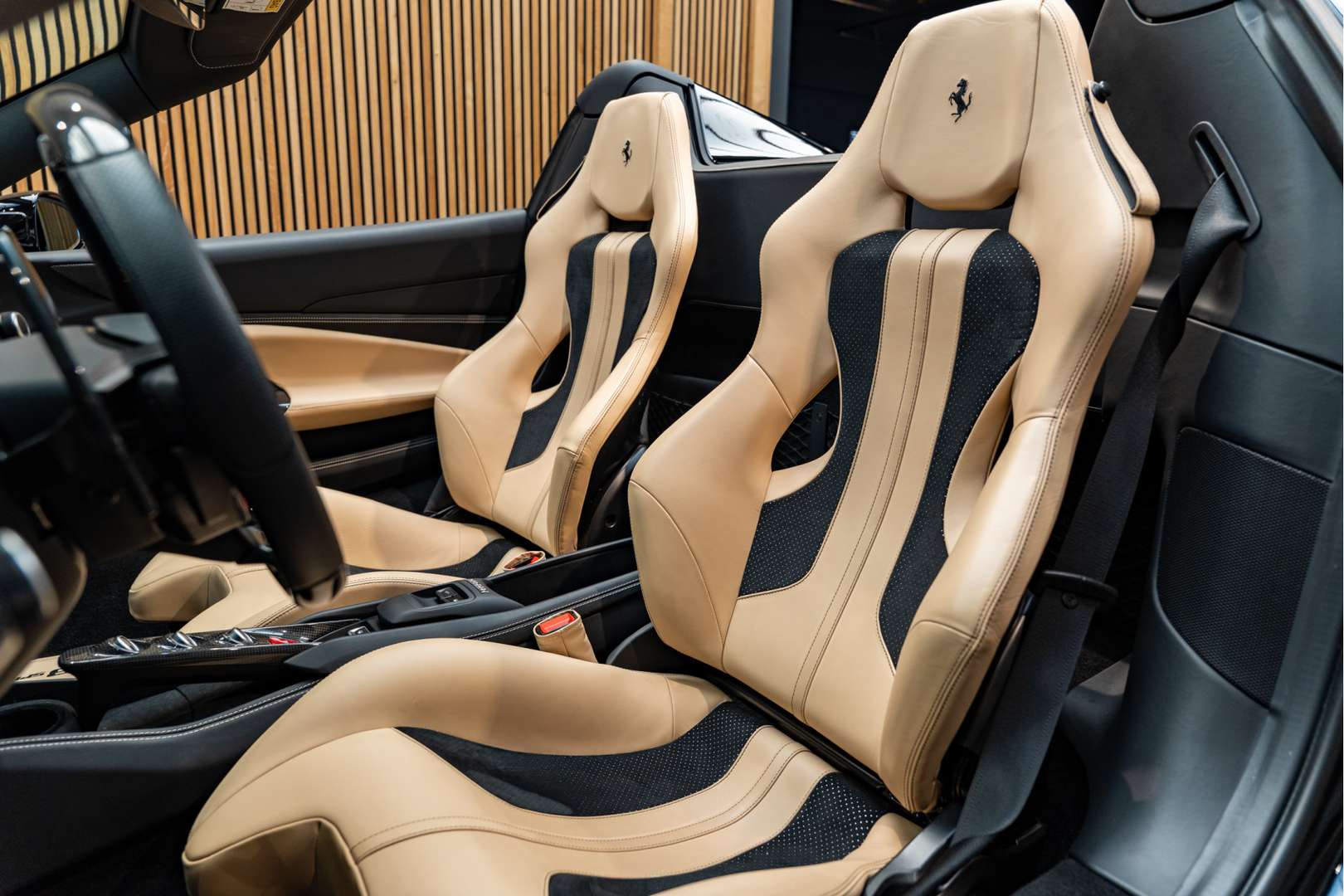 Ferrari F8 Spider - 2021 - Joinsteer - #43