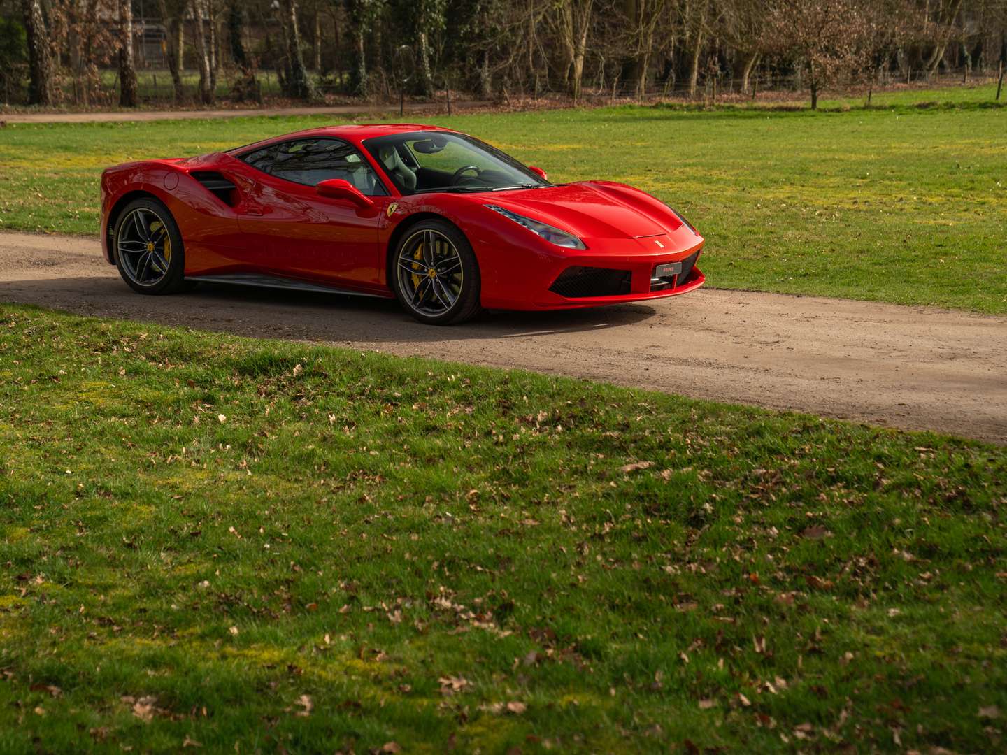 Ferrari 488 GTB - 2017 - Joinsteer - #16