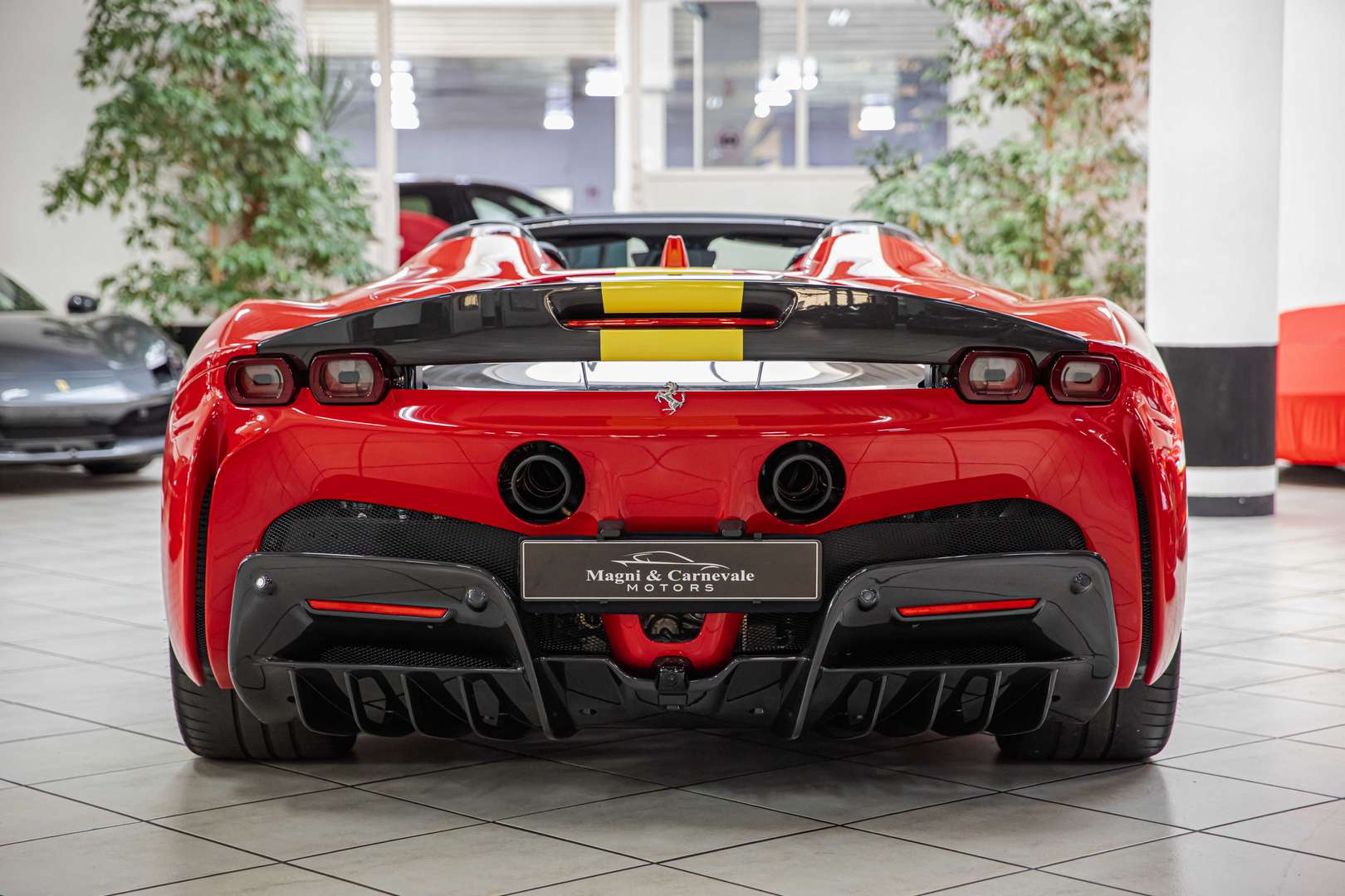 Ferrari SF90 Spider - 2022 - Joinsteer - #5