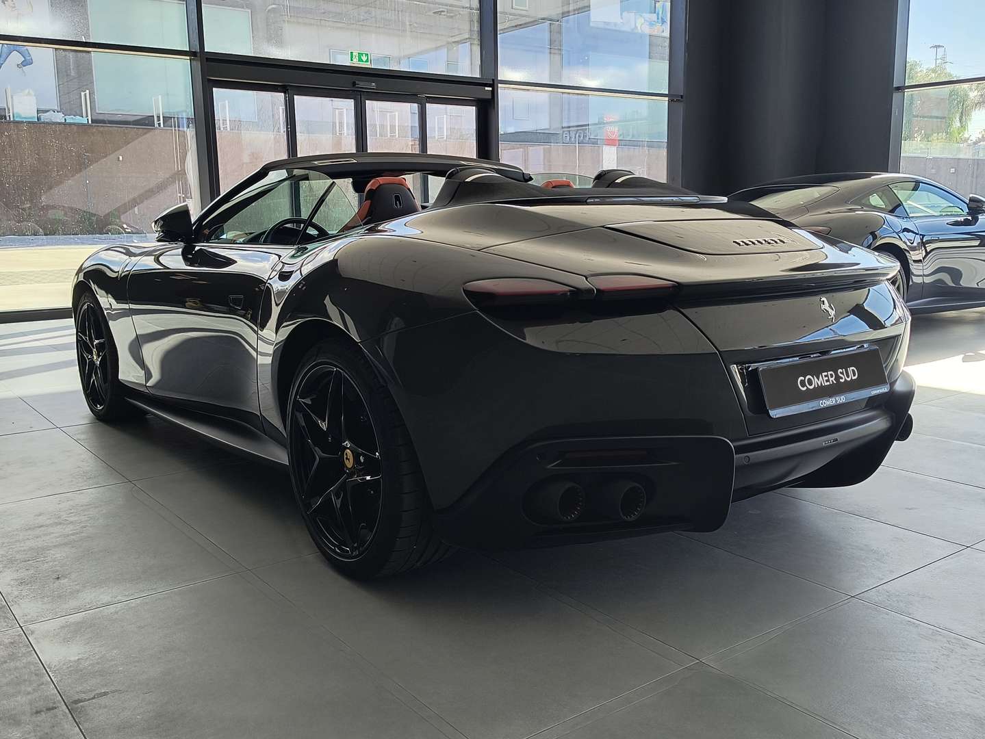 Ferrari Spider - 2025 - Joinsteer - #5